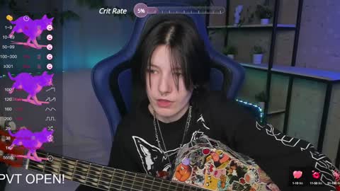 Angel online show from January 19, 2025, 2:38 pm