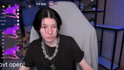 Angel online show from February 7, 2025, 11:45 pm
