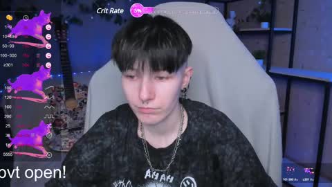 Angel online show from February 12, 2025, 2:43 pm