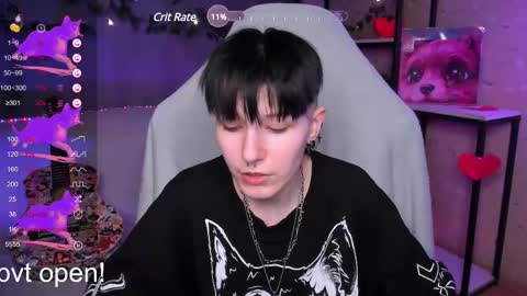 Angel online show from February 14, 2025, 1:51 pm