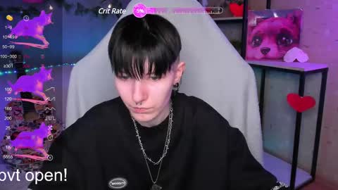 Angel online show from February 15, 2025, 2:55 pm