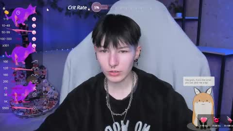 Angel online show from February 19, 2025, 2:12 pm