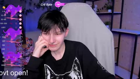 Angel online show from February 27, 2025, 9:25 pm