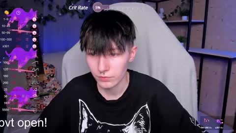 Angel online show from February 28, 2025, 1:15 am