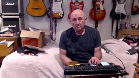 Mario online show from February 17, 2025, 7:15 am