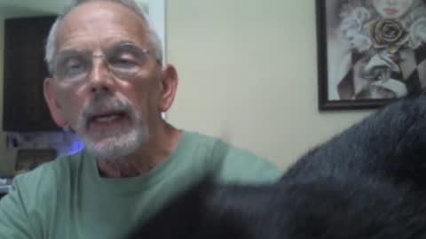 Roy online show from February 9, 2025, 3:45 pm