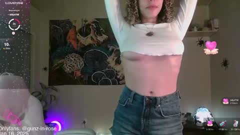 Kylie online show from January 16, 2025, 5:01 pm