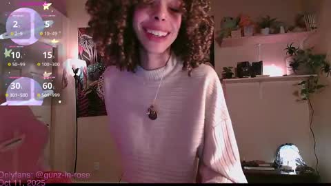 Kylie online show from October 11, 2025, 3:10 pm