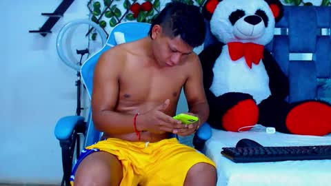 Hakim online show from October 19, 2025, 3:12 pm