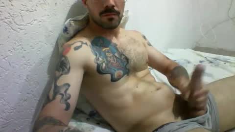 Gustav online show from September 29, 2025, 11:42 pm