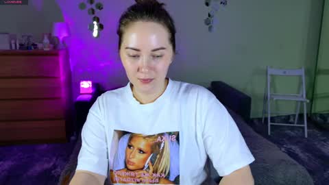 Sweety Kitty online show from February 20, 2025, 7:08 pm