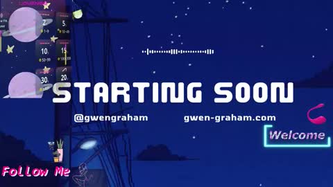 Gwen Graham online show from January 7, 2026, 5:26 pm