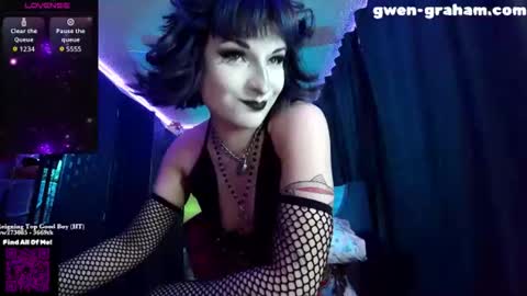 Gwen Graham online show from April 7, 2026, 2:12 am