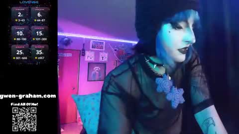 Gwen Graham online show from July 23, 2026, 2:31 am