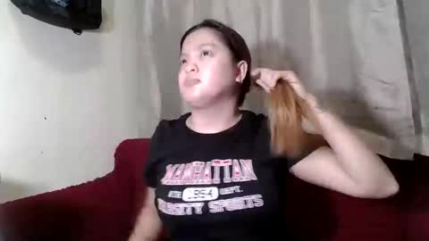 Snapshot of gwyneth2001 chatting on April 30, 2026, 7:47 am Im Gwyneth From Philippines pinkheart69 online show from April 30, 2026, 7:47 am