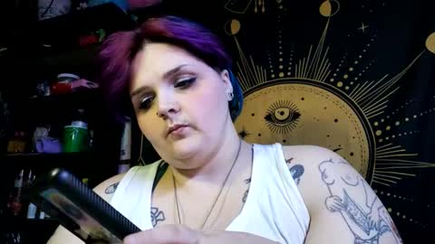 Goddess Fe online show from May 6, 2026, 9:53 pm