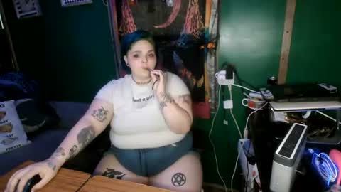 Goddess Fe online show from July 21, 2026, 1:19 am