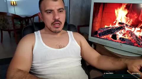 gymd4ddy online show from April 22, 2026, 3:24 pm