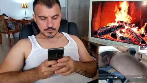 Snapshot of gymd4ddy chatting on June 11, 2026, 9:18 am gymd4ddy online show from June 11, 2026, 9:18 am