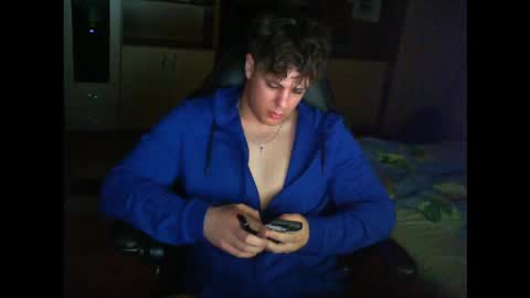 Snapshot of gymguy0505 chatting on February 17, 2026, 9:10 pm gymguy0505 online show from February 17, 2026, 9:10 pm