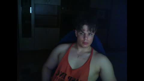 gymguy0505 online show from April 5, 2026, 8:28 pm