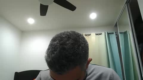 h0nest84 online show from January 1, 2025, 2:19 am