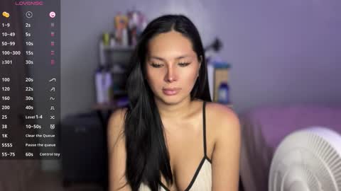 Camila online show from September 27, 2025, 4:39 am