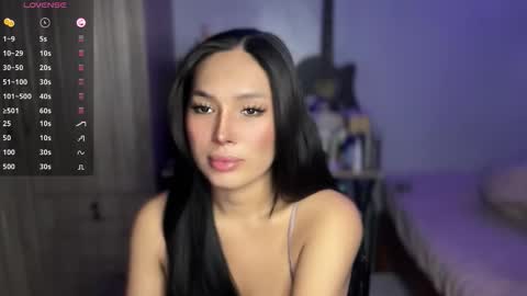 Camila online show from October 26, 2025, 4:07 am