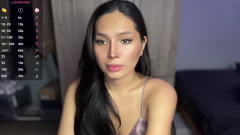 Camila online show from November 12, 2025, 4:24 am