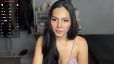 Camila online show from December 1, 2025, 4:50 am