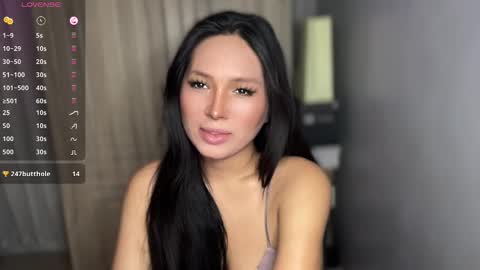 Camila online show from January 6, 2026, 4:27 am