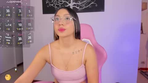 Paulina  online show from February 27, 2025, 6:18 am