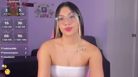 Paulina  online show from March 1, 2025, 6:35 am