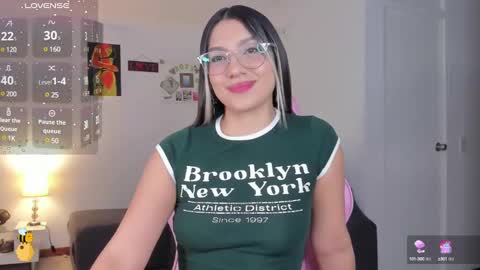 Paulina  online show from March 7, 2025, 7:08 am