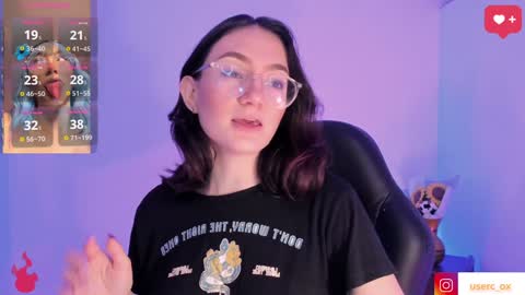 haanna_thompsoon online show from February 5, 2025, 5:53 pm