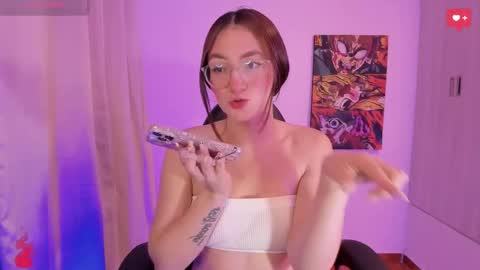 haanna_thompsoon online show from January 9, 2026, 3:53 am