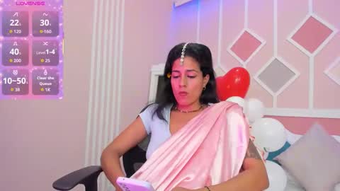  Hadeom  online show from December 20, 2025, 6:59 pm