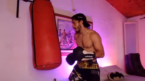 Snapshot of hadez_69 chatting on June 24, 2026, 4:50 pm HADEZ online show from June 24, 2026, 4:50 pm