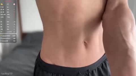 Hadley online show from February 20, 2025, 8:03 pm