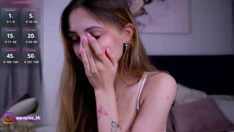 Hi Im Rebecca Glad to see you in my room  PVT is open online show from February 23, 2026, 1:36 am