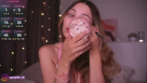 Hi Im Rebecca Glad to see you in my room  PVT is open online show from April 23, 2026, 1:18 am