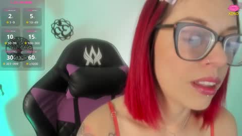 Snapshot of haileebeer_ chatting on July 22, 2026, 6:11 pm Hailee online show from July 22, 2026, 6:11 pm