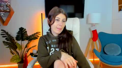 Hailey  Green online show from December 22, 2025, 9:56 pm