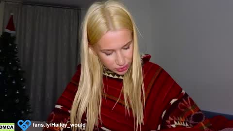 Snapshot of hailey_would chatting on February 1, 2025, 3:30 am hailey_would online show from February 1, 2025, 3:30 am