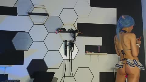 Snapshot of haileycat_ chatting on January 26, 2025, 8:25 am haileycat_ online show from January 26, 2025, 8:25 am