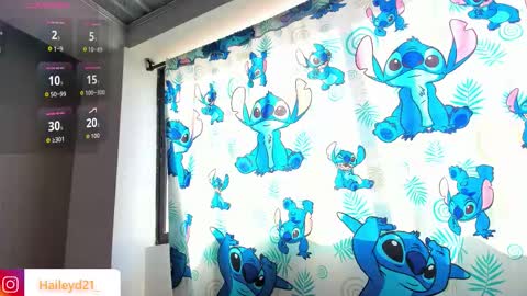 Hailey online show from November 26, 2025, 3:02 pm