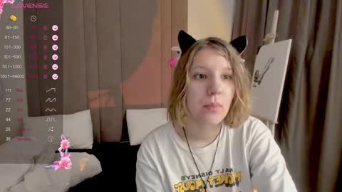 Hailey online show from March 3, 2025, 1:53 am