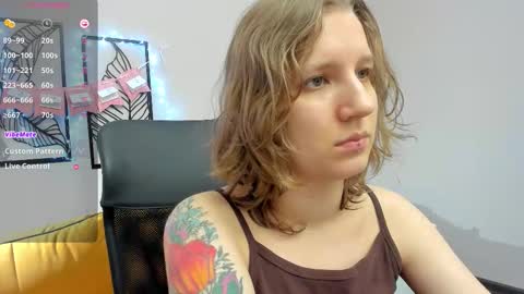 Snapshot of haileyfoxy chatting on January 12, 2026, 10:42 am Hailey online show from January 12, 2026, 10:42 am