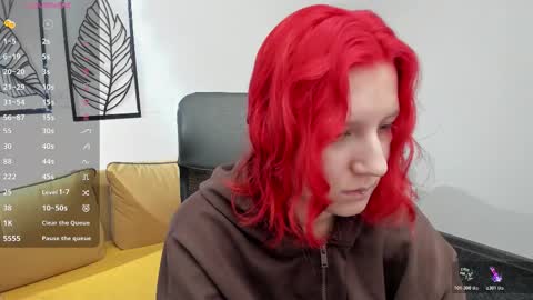 Hailey online show from March 10, 2026, 12:10 pm