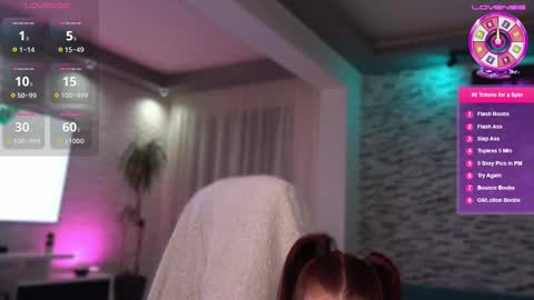 Masha online show from February 19, 2025, 10:20 pm